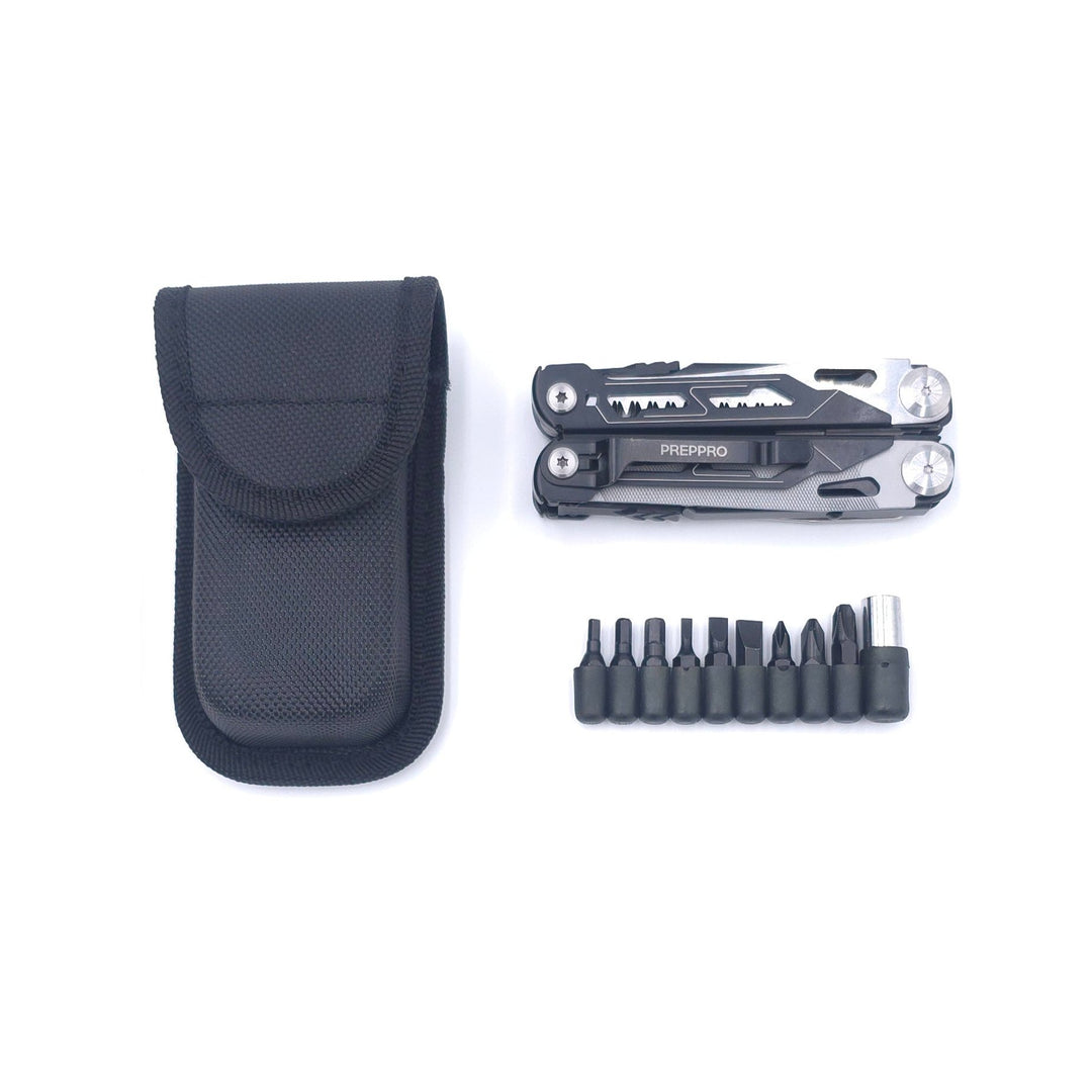 NOMAD Ultimate Multi‑Tool | Heavy‑Duty Outdoor Utility AU – PrepPro ...