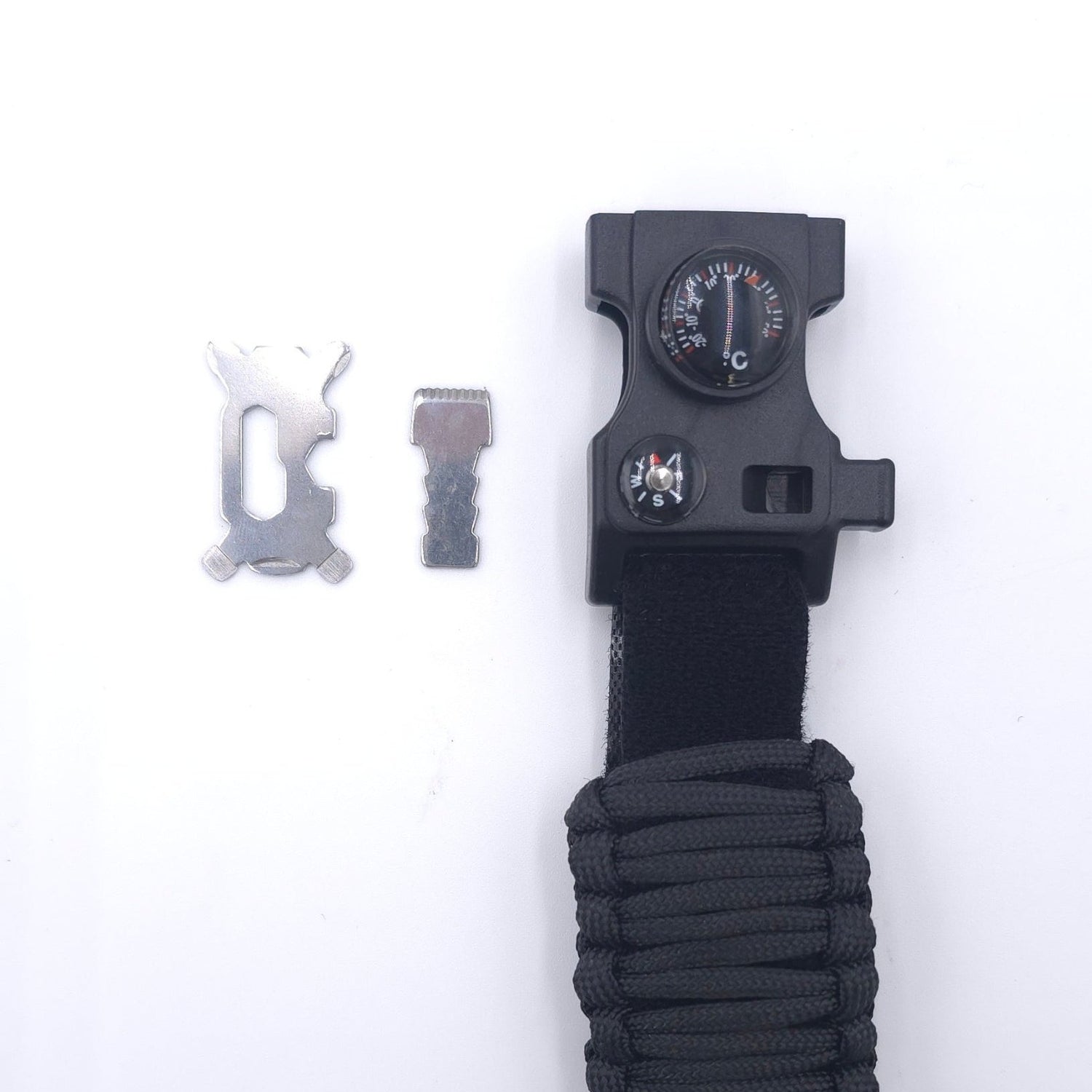 Tactical Paracord Watch -Premium - PrepPro Australia