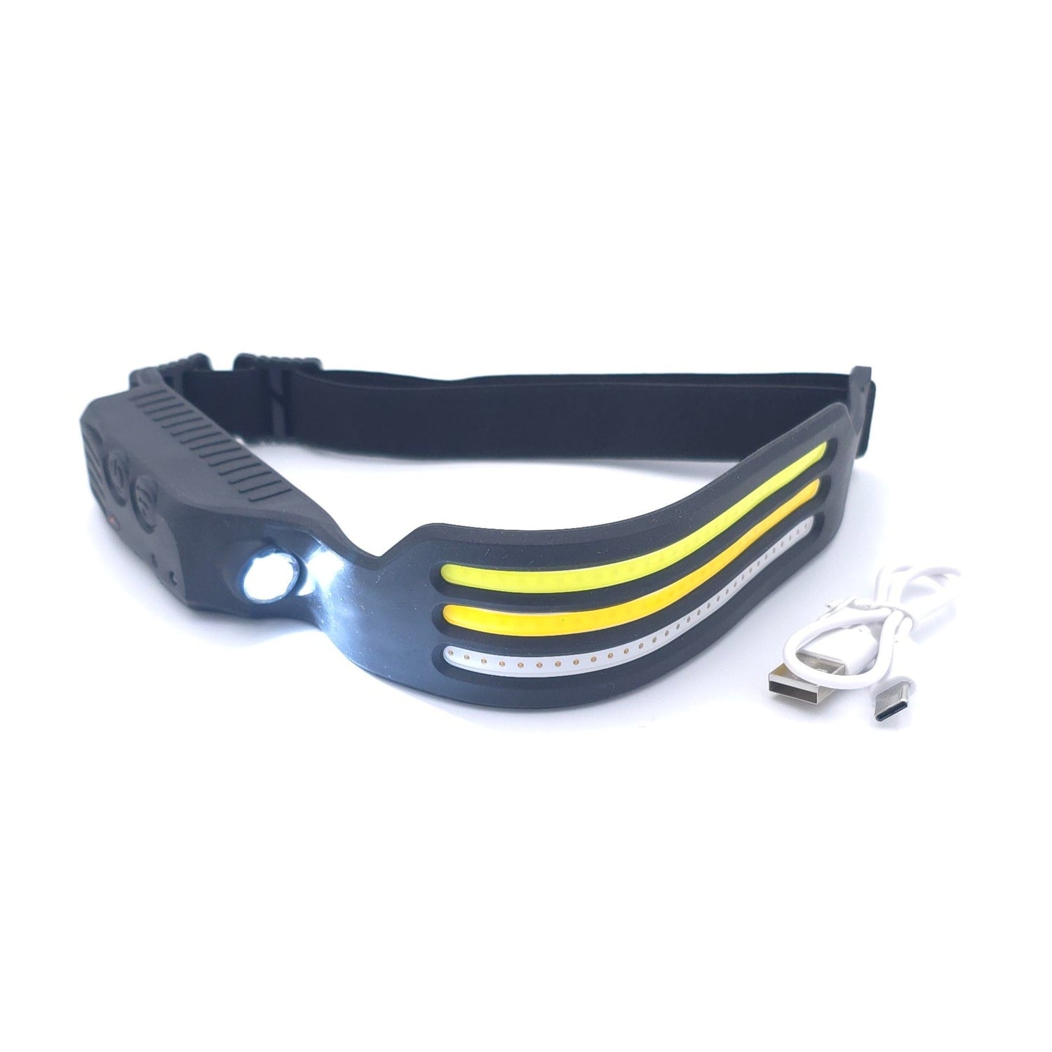 Headlamp Model: W689-3 - PrepPro Australia