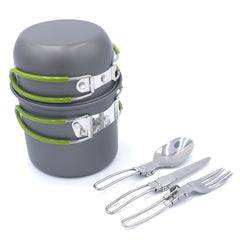 Outdoor Cooking Set - PrepPro Australia