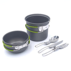 Outdoor Cooking Set - PrepPro Australia