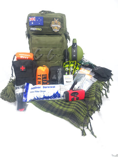 Base Camp V1 Survival Kit - PrepPro Australia