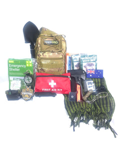 Pioneer V1 Survival Kit - PrepPro Australia