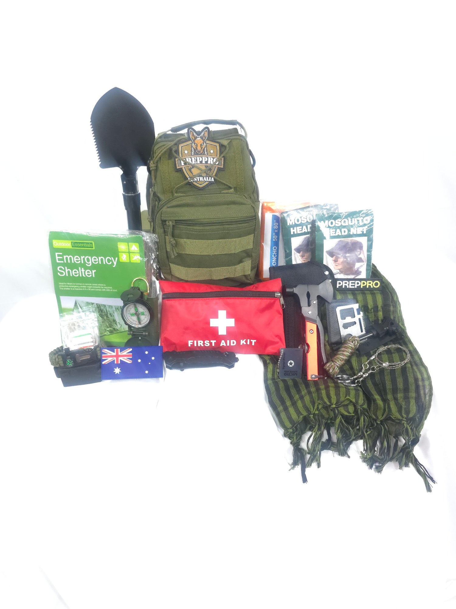 Pioneer V1 Survival Kit - PrepPro Australia