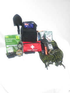 Pioneer V1 Survival Kit - PrepPro Australia