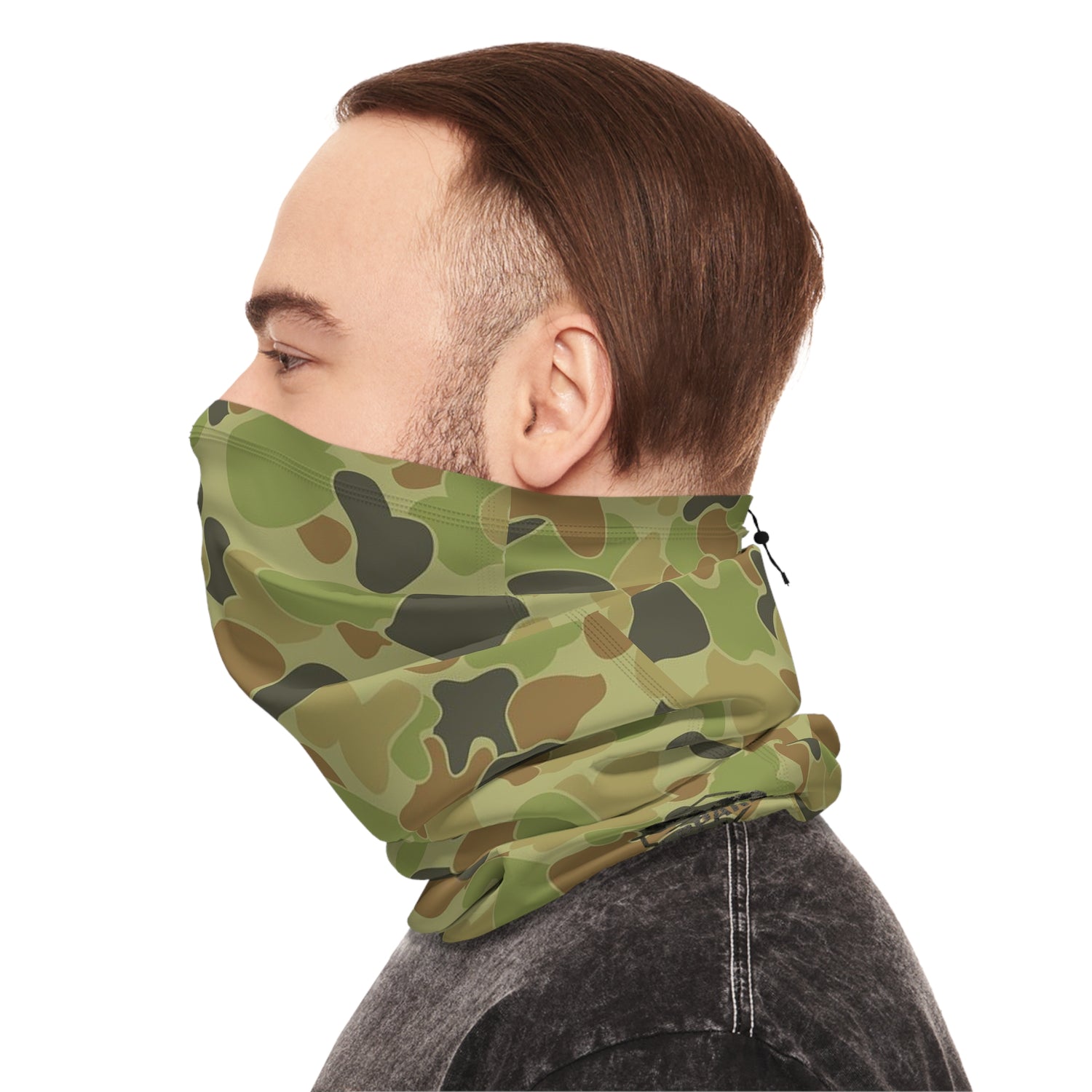 89 Apparel Camo Winter Neck Gaiter