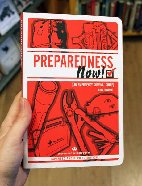 Preparedness Now: An Emergency Survival Guide - PrepPro Australia