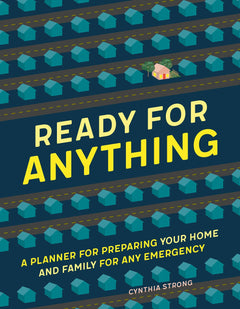 Ready for Anything: Planner for Preparing for Any Emergency - PrepPro Australia