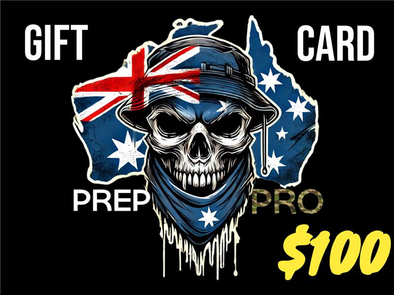 PrepPro Australia Gift Card - PrepPro Australia