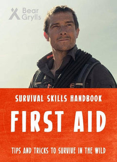 FIRST AID: Survival skills handbook - PrepPro Australia