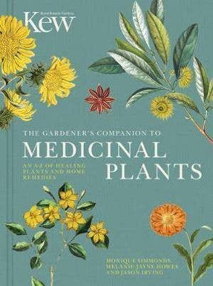 Gardener's Companion to Medicinal Plants - PrepPro Australia