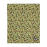 AusCam Velveteen Microfiber Blanket - image 2 of 10