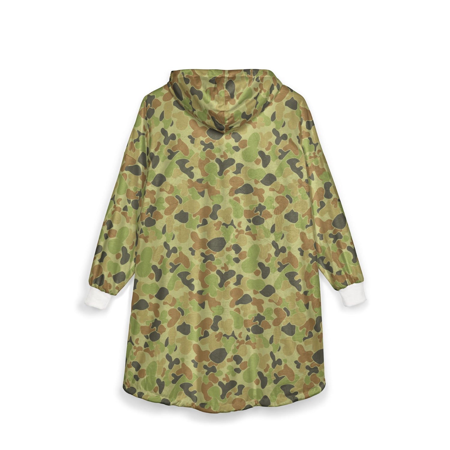 Unisex Hooded Blanket