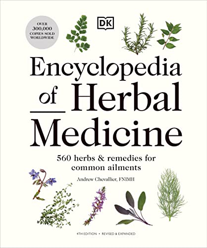 Encyclopedia of Herbal Medicine | Complete Herbal Reference