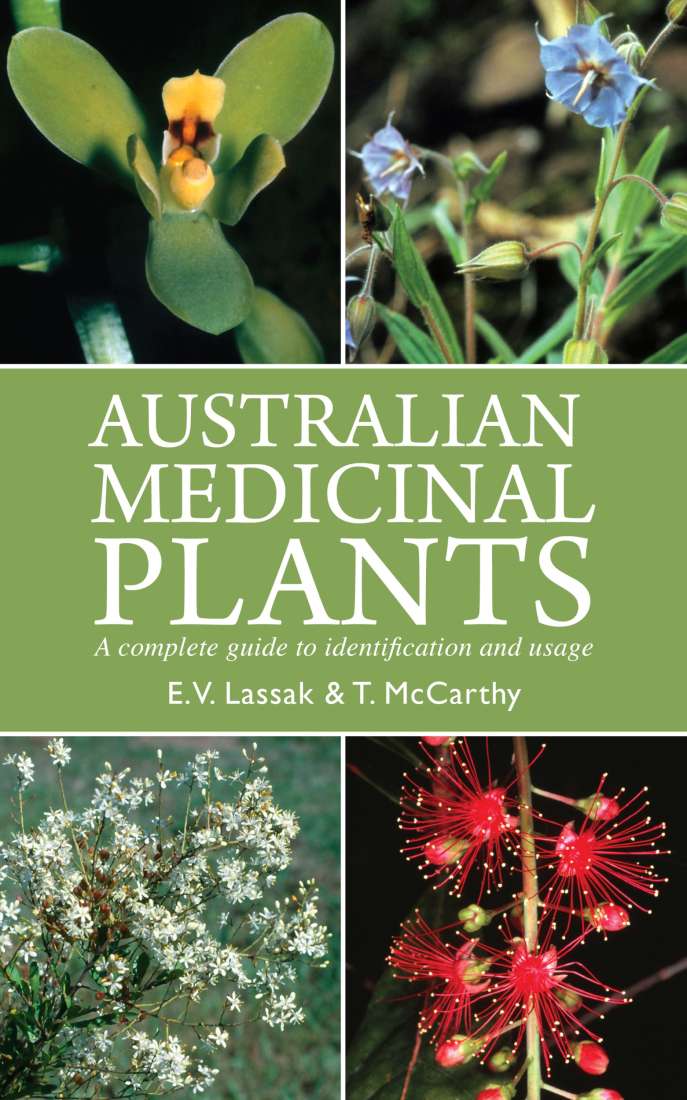 Australian Medicinal Plants Book | Native Plant Healing Guide