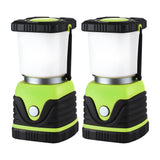 Weisshorn 1000LM Twin Pack Dimmable LED Camping Lanterns, IP44