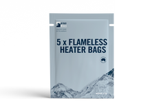 Flameless Heater Bags - PrepPro Australia