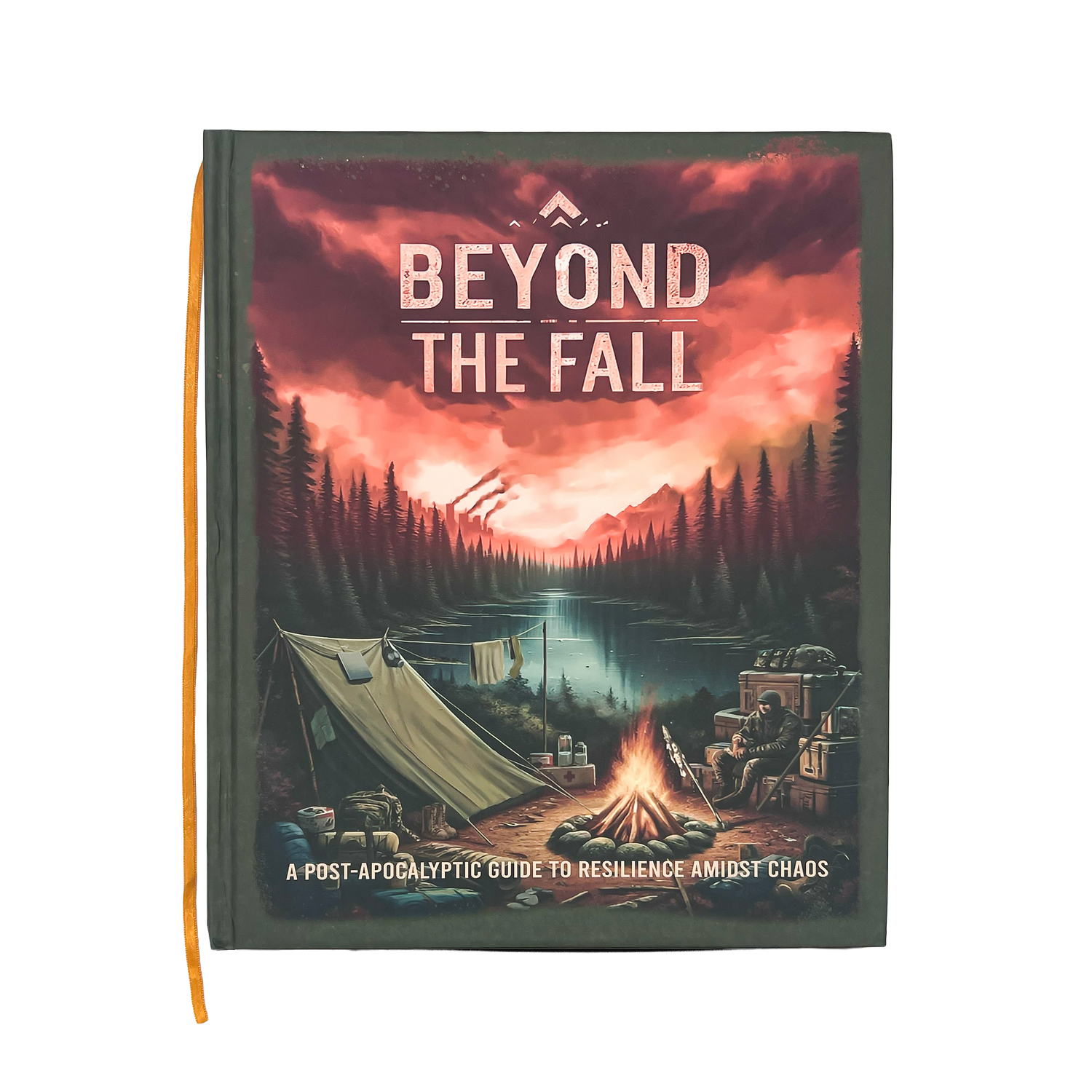 Beyond the Fall – The Complete Civilization Reboot Manual