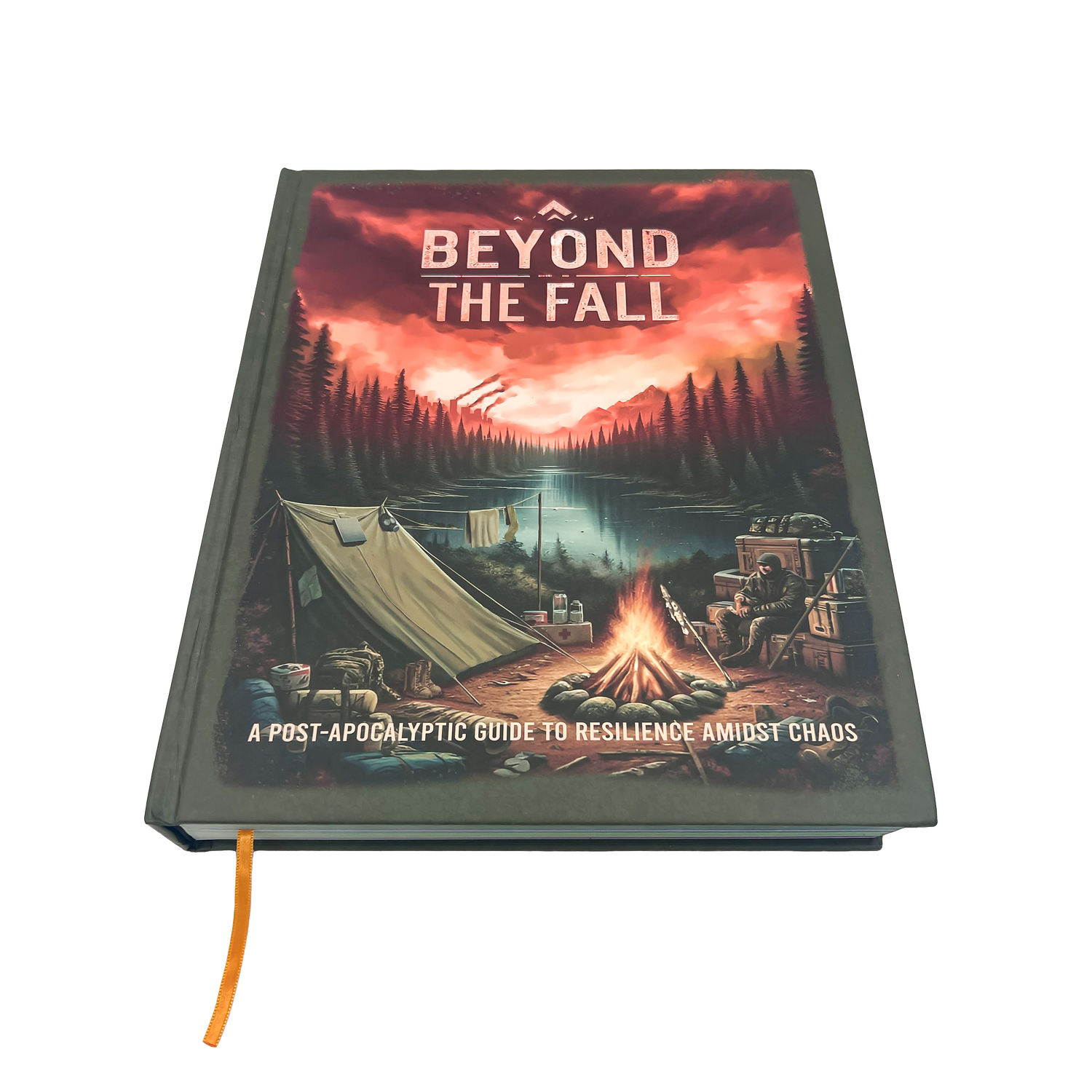 Beyond the Fall – The Complete Civilization Reboot Manual