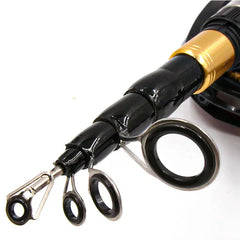 PrepPro Compact Telescopic Fishing Kit - PrepPro Australia