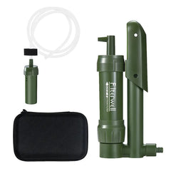 Portable Electric Water Purification Straw - PrepPro Australia