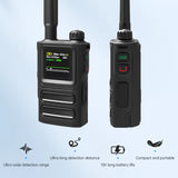 Clairvoyant ZC-05 Passive Handheld Drone Detector – Portable & Advanced Drone Detection Solution - PrepPro Australia