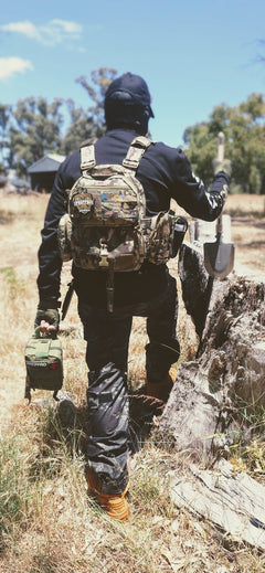 Echo V1 Survival Vest - Premium Series - PrepPro Australia