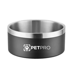 PetPro Stainless Steel Pet Bowls - PrepPro Australia