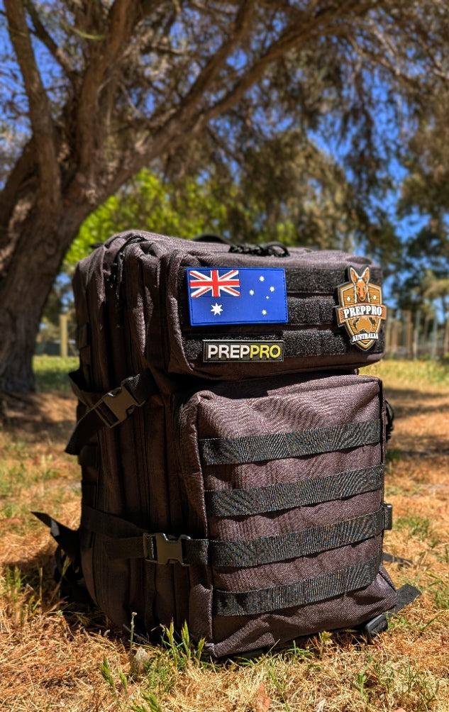 Base Camp V1 Survival Kit - PrepPro Australia