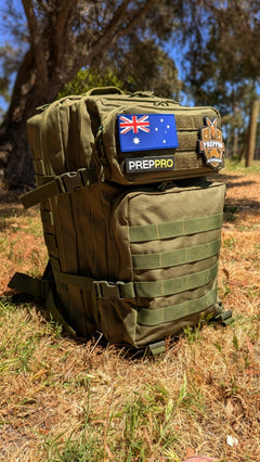 Base Camp V1 Survival Kit - PrepPro Australia