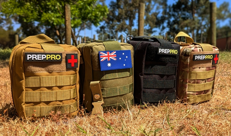 Scout V1 Survival Kit - PrepPro Australia