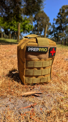 PrepPro Logo Patch - PrepPro Australia