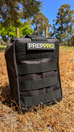 PrepPro Logo Patch - PrepPro Australia