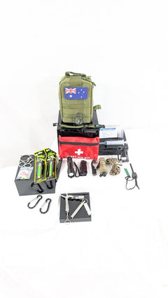 Scout V1 Survival Kit - PrepPro Australia