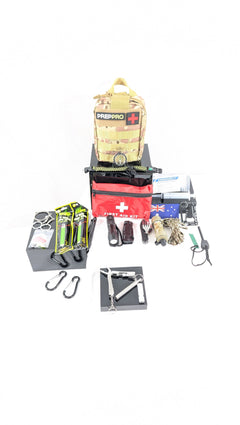 Scout V1 Survival Kit - PrepPro Australia