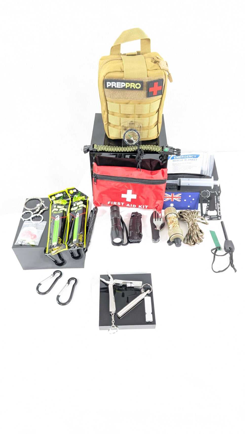 Scout V1 Survival Kit - PrepPro Australia