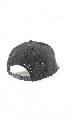 PrepPro Black Snapback Cap - PrepPro Australia