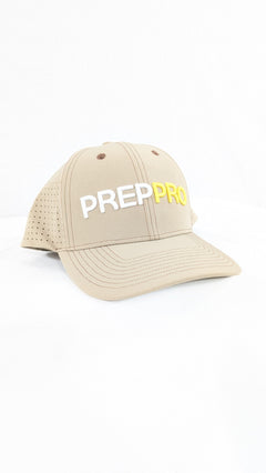 PrepPro Black Snapback Cap - PrepPro Australia