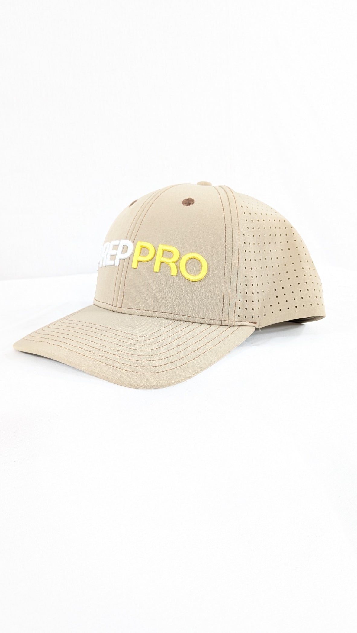 PrepPro Black Snapback Cap - PrepPro Australia