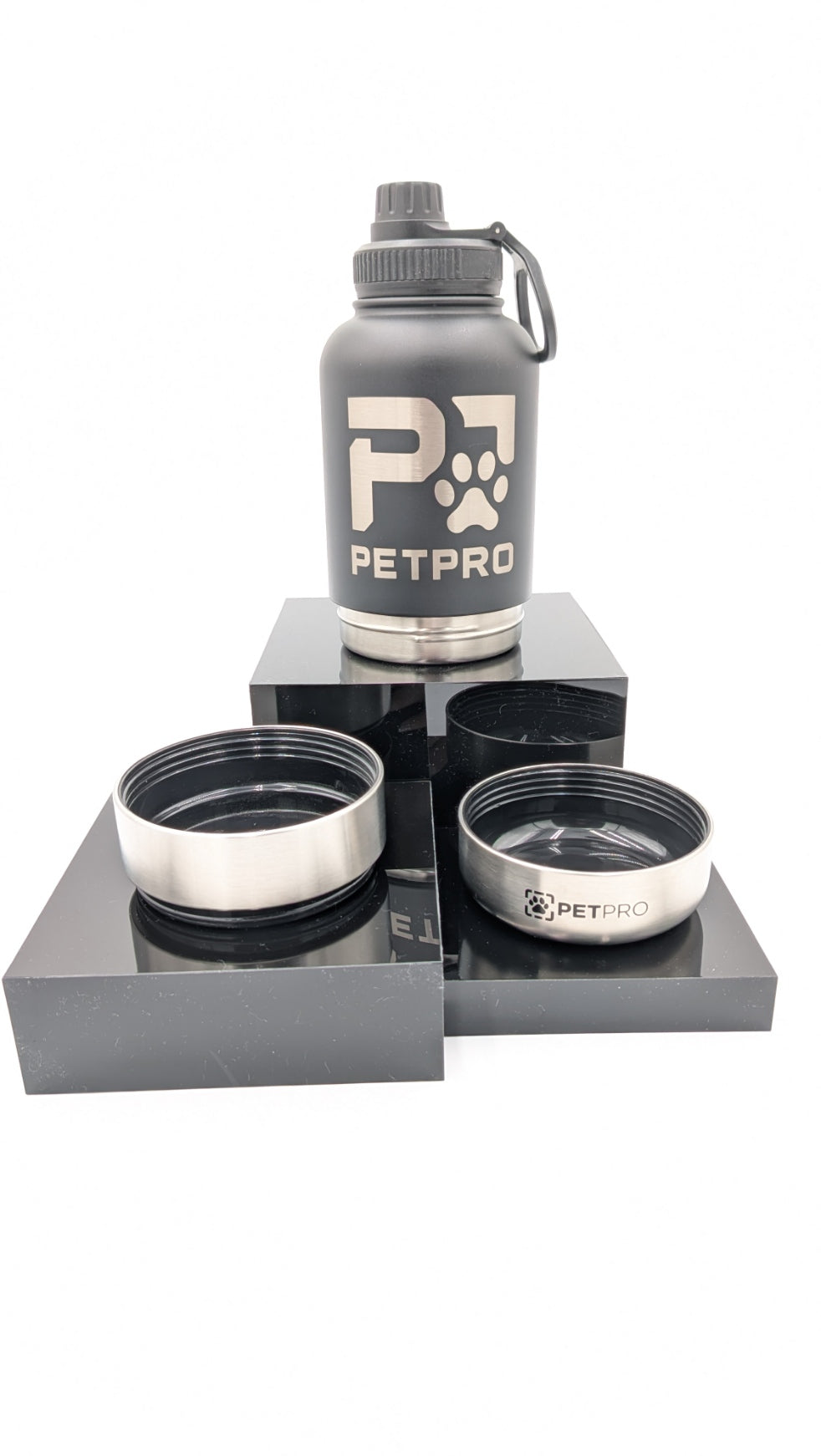 The PetPro Pet Travel Bottle - PrepPro Australia