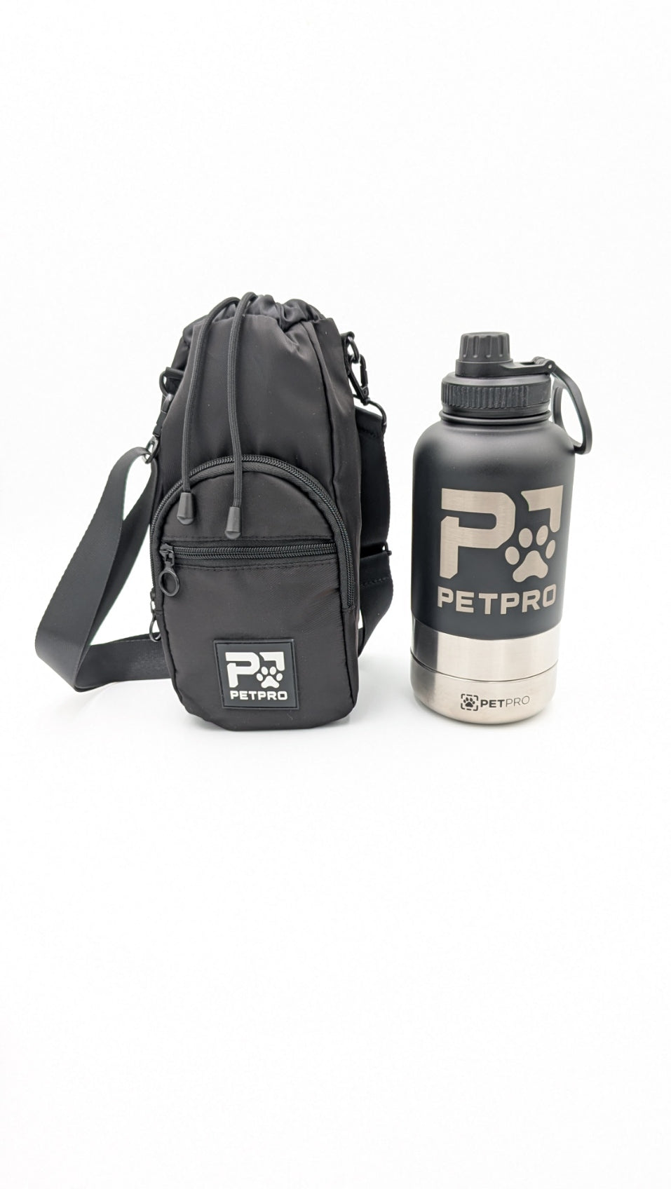 The PetPro Pet Travel Bottle - PrepPro Australia