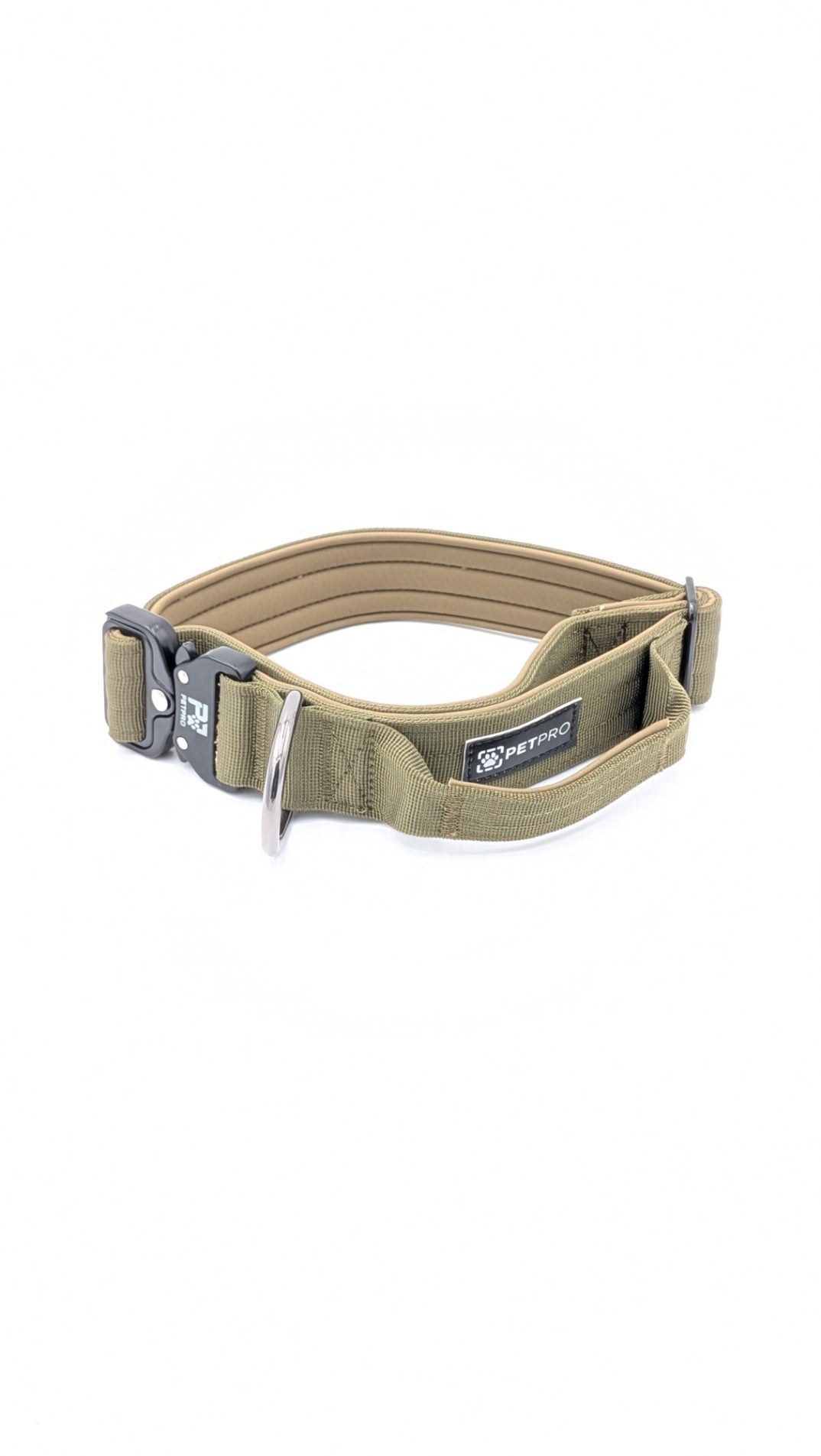 The PrepPro Tactical Dog Collar - PrepPro Australia