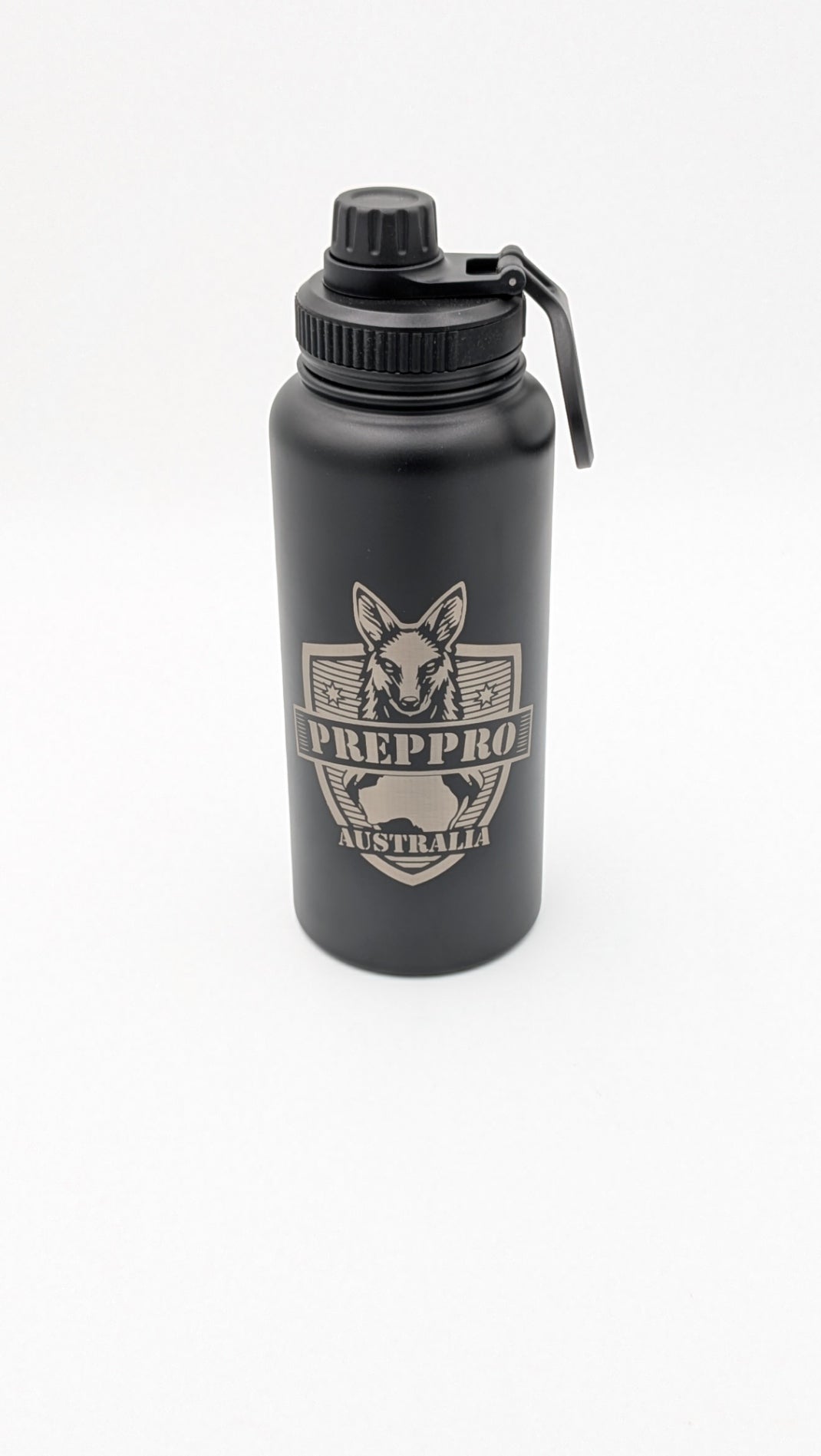 PrepPro Insulated Water Bottle - PrepPro Australia