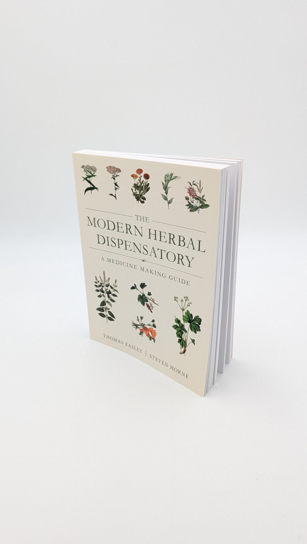 Modern Herbal Dispensatory, The: A Medicine-Making Guide - PrepPro Australia