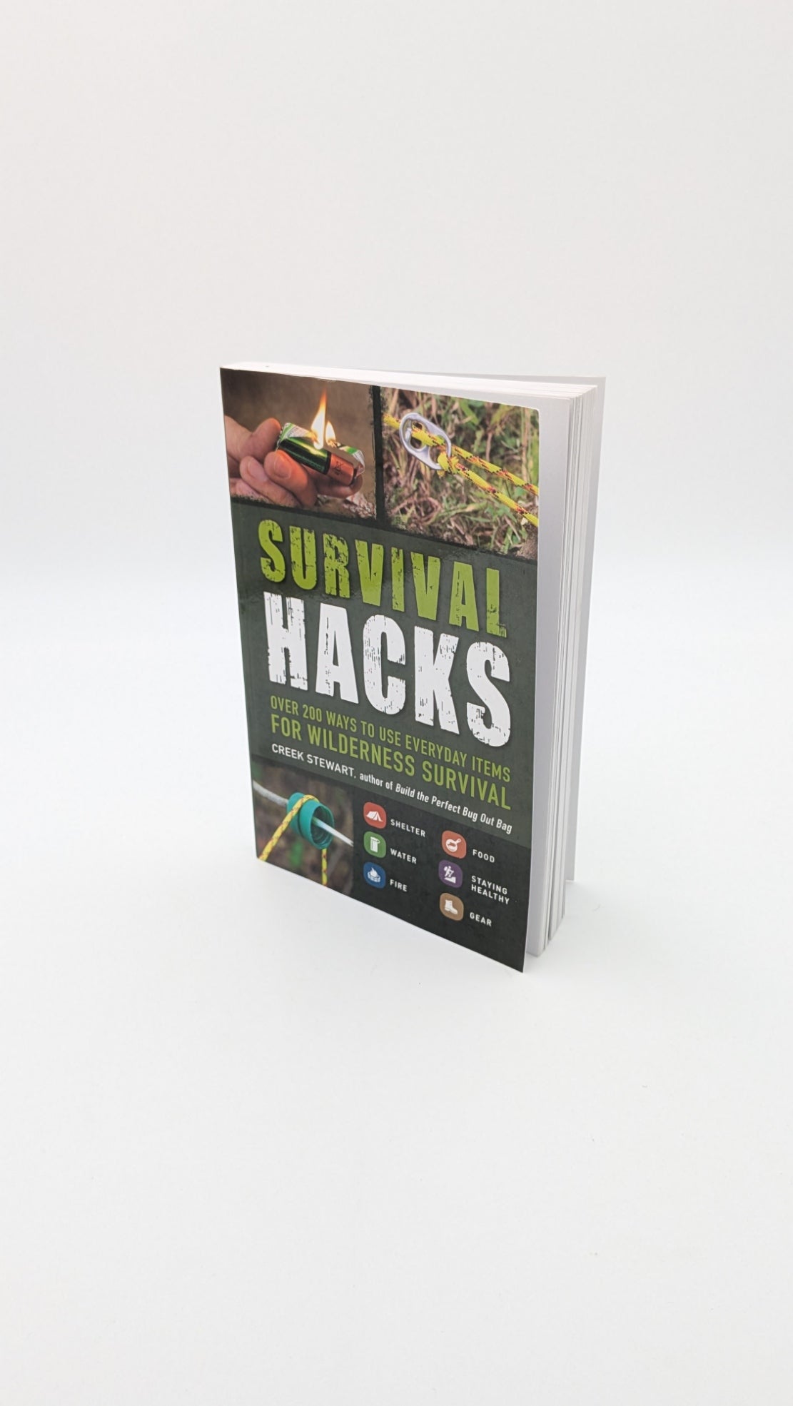 Survival Hacks: Everyday Items for Wilderness Survival - PrepPro Australia