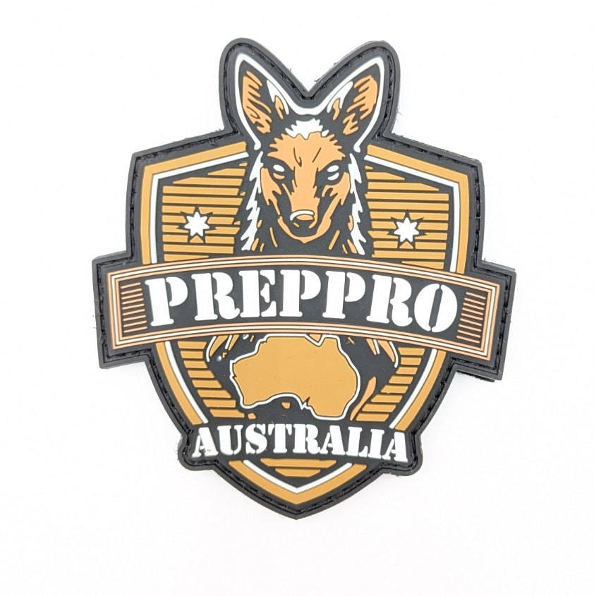 PrepPro Australia Morale Patch - Kstyle - PrepPro Australia