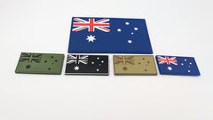 Australia Flag GIANT moral patch 21x12 - PrepPro Australia