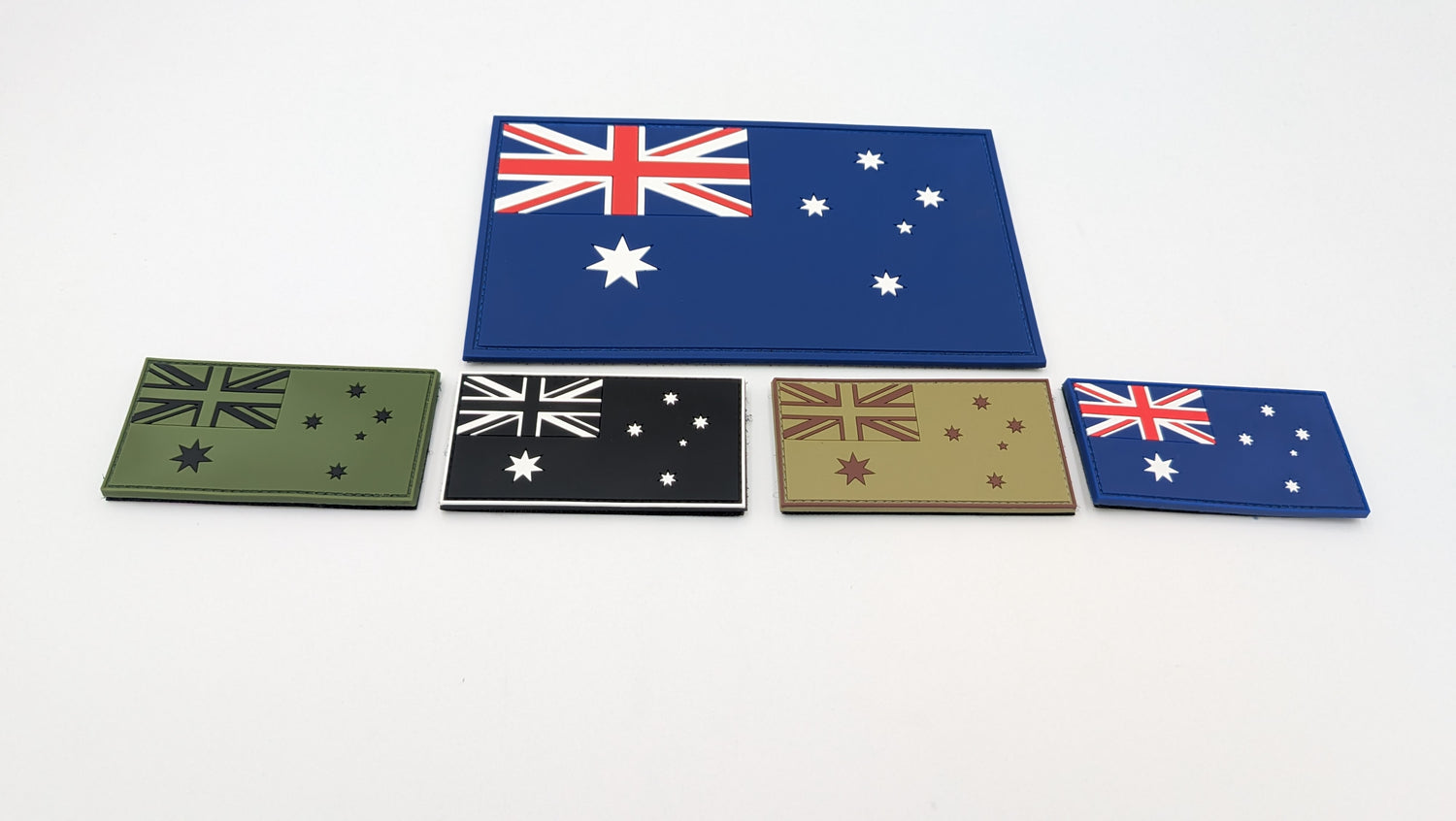 Australian Flag Morale Patch (10x5.5cm) - PrepPro Australia