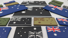 Australian Flag Morale Patch (10x5.5cm) - PrepPro Australia