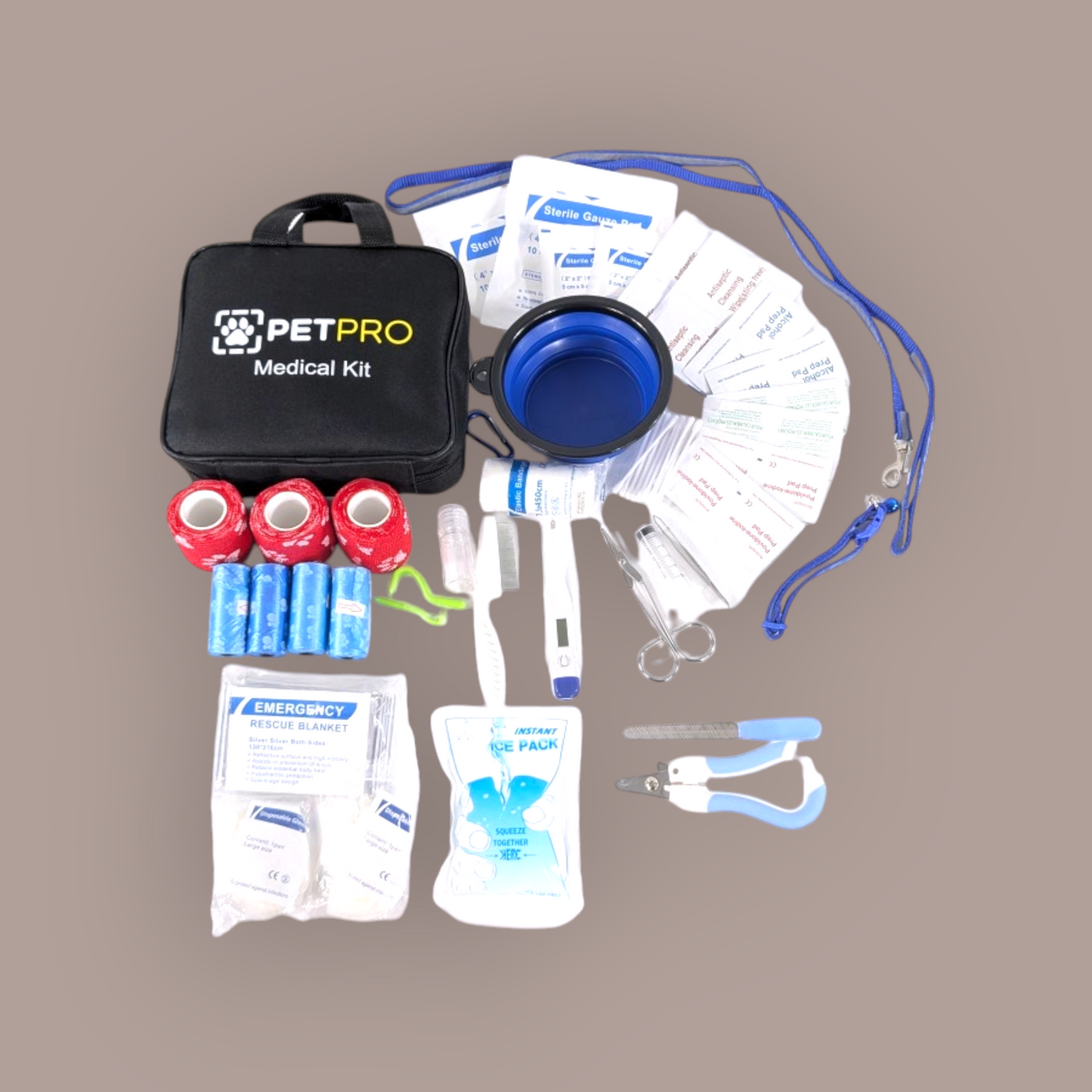 PetPro Medical Kit V1 - PrepPro Australia